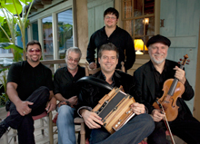 Steve Riley & The Mamou Playboys