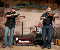 Acadien Cajun Band