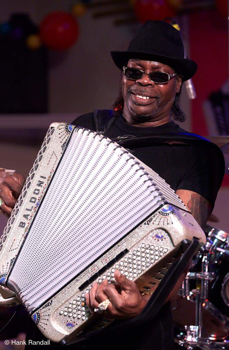 C.J. Chenier