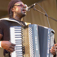 CJ Chenier