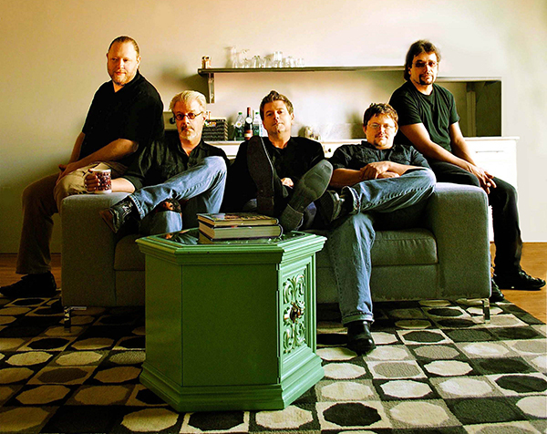 Steve Riley & the Mamou Playboys