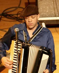 Steve Riley & the Mamou Playboys